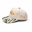 Jesus - Camo, Orange & Cream Hat (Upside down)