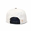 Jesus - Camo, Orange & Cream Hat (Upside down)