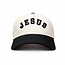 Jesus - Black & Cream Hat