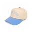 Holy City -Sky Blue & Cream Hat