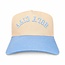Holy City -Sky Blue & Cream Hat