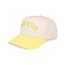 Holy City - Yellow & Cream Hat