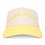 Holy City - Yellow & Cream Hat