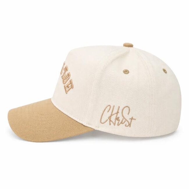 Holy City - Coffee & Cream Hat