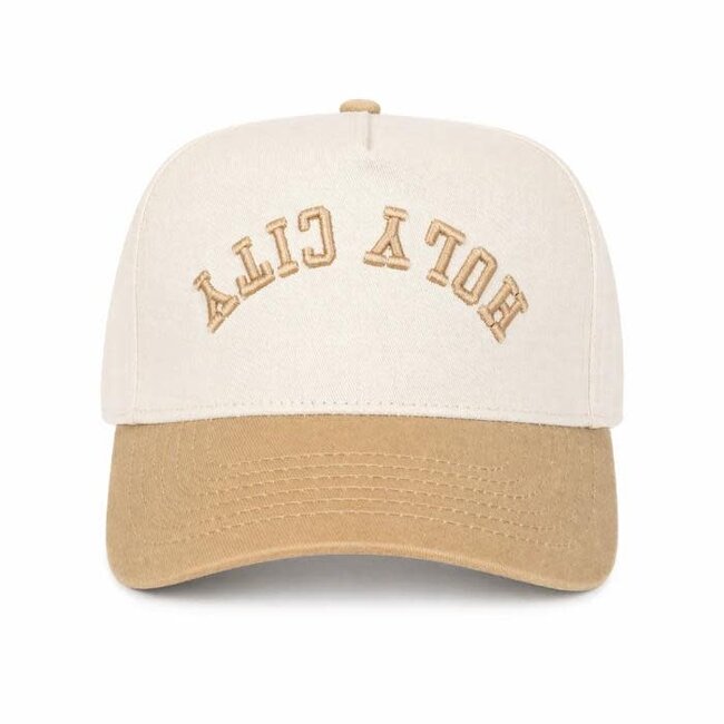 Holy City - Coffee & Cream Hat