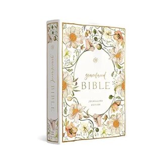 Gracelaced Bible Journaling Edition