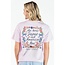 She Loves Jesus And America Too Shirt