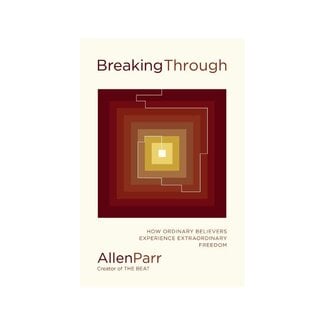Allen Parr Breaking Through