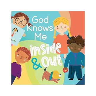 God Knows Me Inside and Out