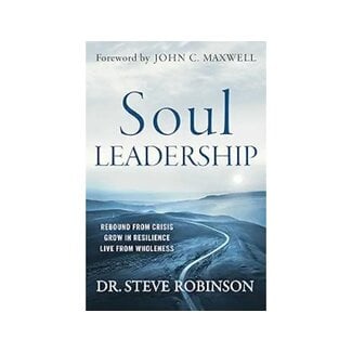 Soul Leadership: Rebound from Crisis, Grow in Resilience, Live from Wholeness