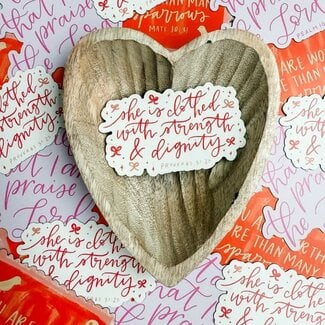 Proverbs 31 Magnet