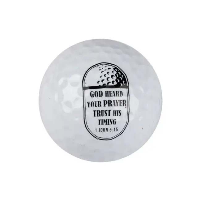 Man of God Golfer's Gift Set