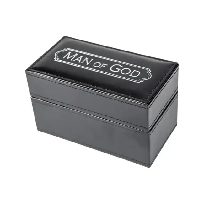 Man of God Golfer's Gift Set