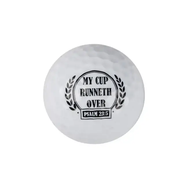 Man of God Golfer's Gift Set
