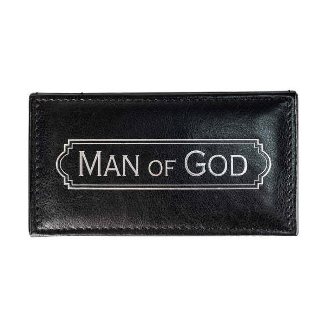 Man of God Golfer's Gift Set