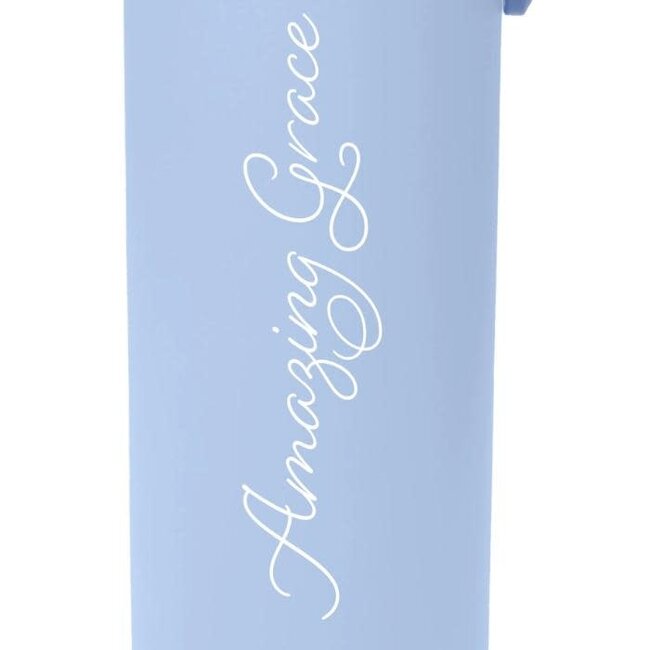 24 oz Stainless Steel Bottle Amazing Grace