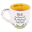 Where Two or More are Gathered Church Mug