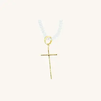Heaven's Tide Pearl Necklace