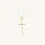 Heaven's Tide Pearl Necklace
