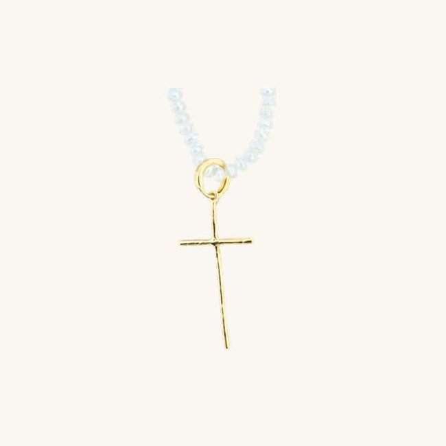 Heaven's Tide Pearl Necklace