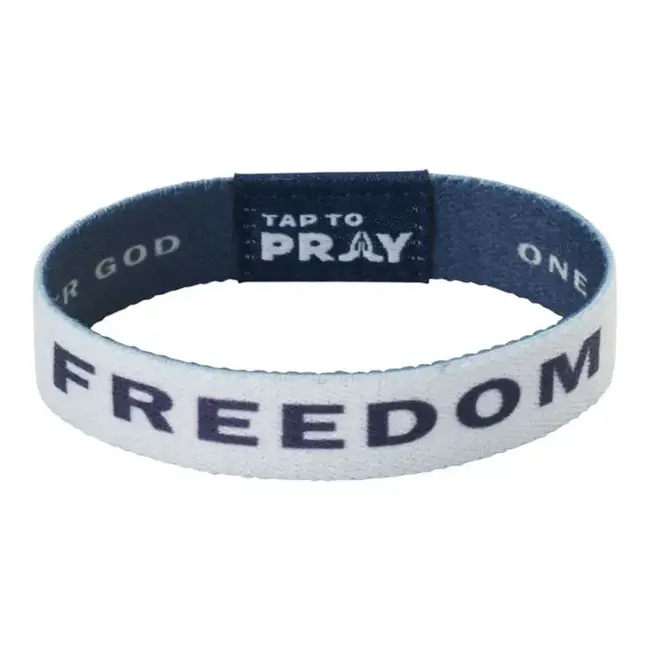 Tap to Pray Wristband