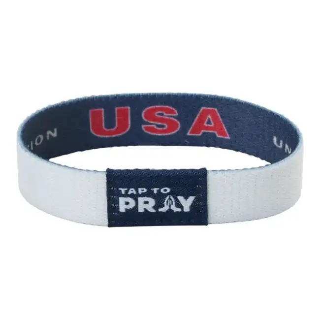 Tap to Pray Wristband