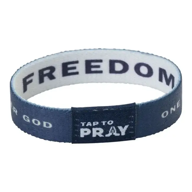 Tap to Pray Wristband
