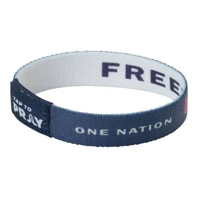 Tap to Pray Wristband