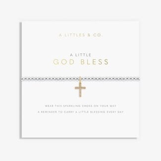 A Little 'God Bless' Bracelet
