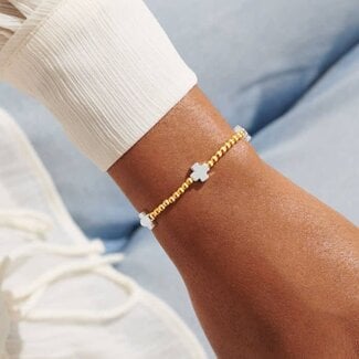 Faith A Little 'Faith, Hope, Courage' Bracelet In