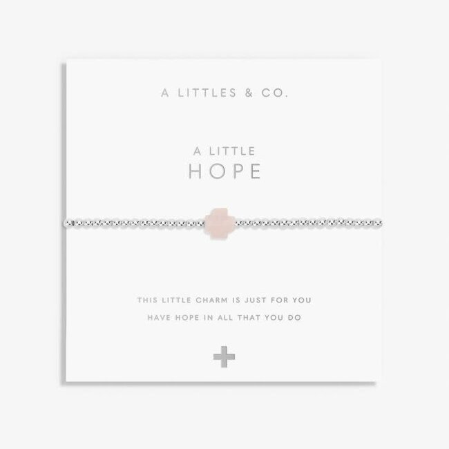 Faith A Little 'Hope' Bracelet