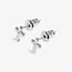 Moments To Shine 'Faith' Stud Earrings