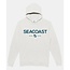 Seacoast Nantucket Embroidered Grey Hoodie