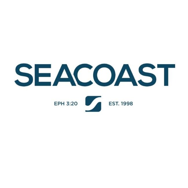 Seacoast Nantucket Embroidered Grey Hoodie