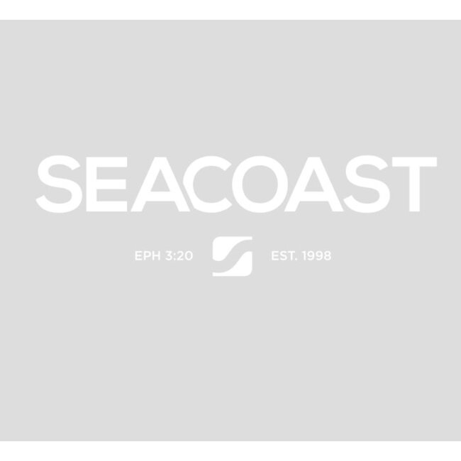 Seacoast Nantucket  Fleece Embroidered Navy Crewneck