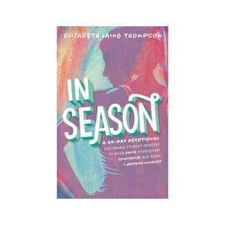 Elizabeth Thompson In Season