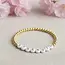 Strength Beaded Bracelet