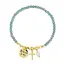 The Faith & Beach Girl Stretch Bracelet
