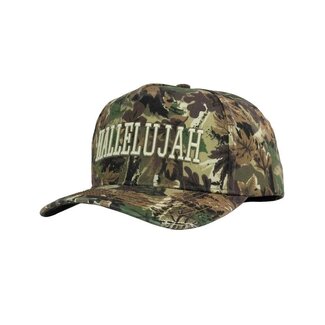 Kerusso Womens Cap Hallelujah Camo