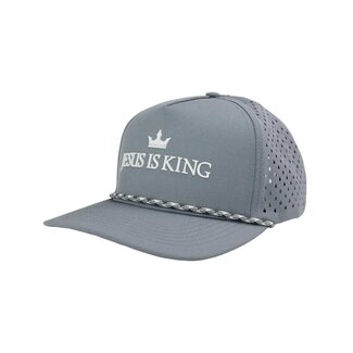 Kerusso Mens Cap Jesus Is King