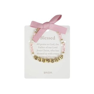 Kerusso Womens Bracelet Blessed