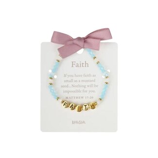 Kerusso Womens Bracelet Faith