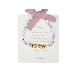 Kerusso Womens Bracelet Prayer