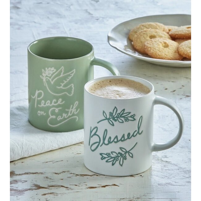 Blessed Mug