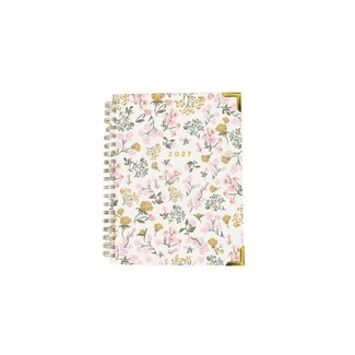 Spiral Planner | Petal Charm