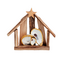 Oyster Nativity