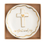 Gold Cross Trinket Dish