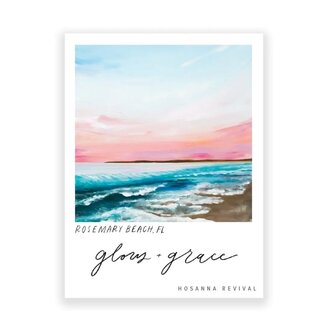 Rosemary Beach High Aperature Sticker