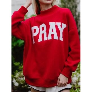 Copy of Make Heaven Crowded Wholesale Mockneck Pullover
