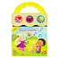 Jesus Loves Me 3-Button Song Book